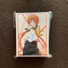 橘万里花 ニセコイ スリーブのサムネイル
