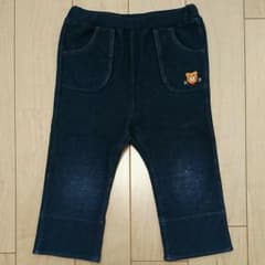HOT BISCUITSパンツ80cmのサムネイル