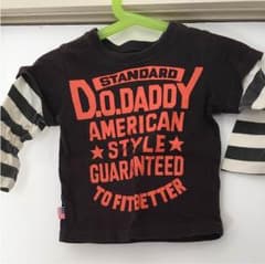 ロングTシャツ 80のサムネイル