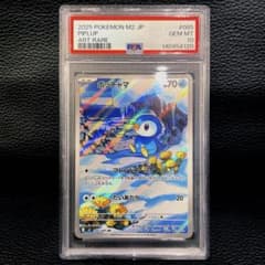 PSA10 GEM MT ポッチャマ AR インフェルノX ポケモンカード - メルカリ