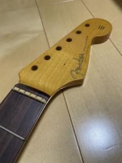 フェンダージャパン ST-62 Rシリアル ネックのサムネイル