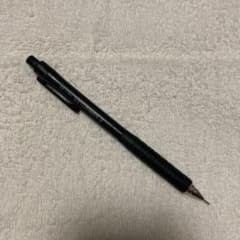 ブラックシャープペンシルのサムネイル