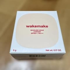 WAKEMAKE SEAMLESS WEAR CUSHION 5gのサムネイル