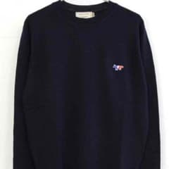 maison kitsuneセーター格安のサムネイル