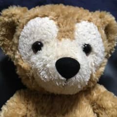 ダッフィー ぬいぐるみ Sサイズのサムネイル