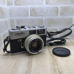 ミノルタ　ハイマチックE  フィルムカメラのサムネイル