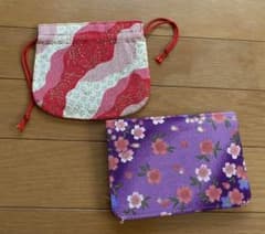 ポーチ＆カード入れのサムネイル