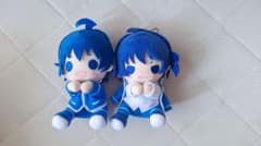 魔入りました！入間くん ぴたぬい 鈴木入間/悪入間 ぬいぐるみのサムネイル