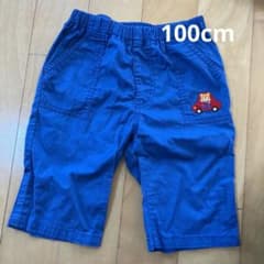 ホットビスケッツ膝丈パンツ［100cm］のサムネイル