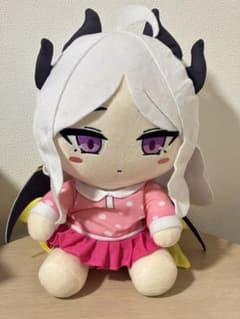 ブルーアーカイブ ブルアカ 空崎ヒナ パジャマ ぬいぐるみ - メルカリ