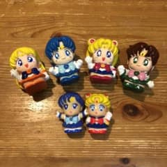 フィギュア セーラームーン 指人形のサムネイル