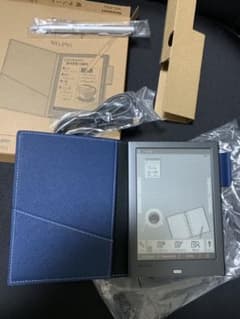 シャープ E-ink式電子ノート WG-PN1 （新品同様）のサムネイル