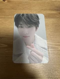 SEVENTEEN ウォヌ　トレカ　ymmdのサムネイル