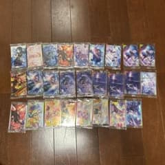 プロジェクトセカイ ウエハース カードのサムネイル