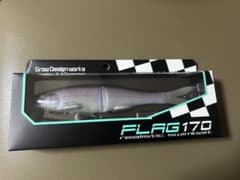 グローデザインワークス　フラッグ170【コカニー】 グローデザインワークス フラッグ170【コカニー】 - メルカリ