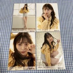 イコプレ ≠PRESS March 2021 冨田菜々風 生写真 4種 コンプ - メルカリ