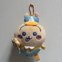 ちいかわ うさぎ ワクワクゆうえんち ぷちミニマスコット - メルカリ
