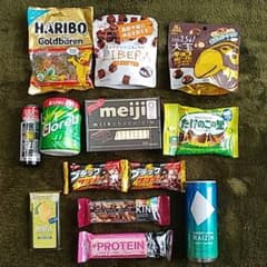まとめ売りのお菓子やドリンクのサムネイル