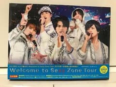 Welcome to Sexy Zone Tourのサムネイル