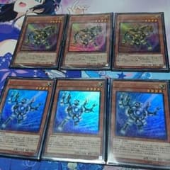 ゴールドガジェット3枚 シルバーガジェット3枚のサムネイル