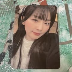 RedVelvet レドベル スルギ 対面 サイン会 トレカ - メルカリ