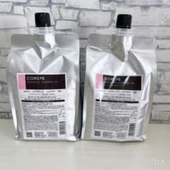 コアミーリペアティブHDシャンプー&ヘアマスク1000♪ コアミーリペアティブHDシャンプー&ヘアマスク1000♪ - メルカリ