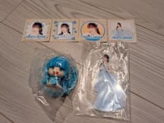 이치 반 쿠지 FRUITS ZIPPER 과일 지퍼 한가운데 마나 세트