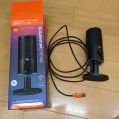 JBL QUANTUM STREAM USBスタンドアロン マイクのサムネイル