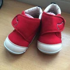 ミキハウス Firstshoesのサムネイル