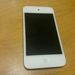 iPodtouch4世代 ホワイト 16GBのサムネイル