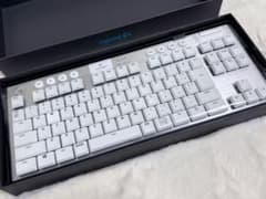 G913TKL ホワイトのサムネイル