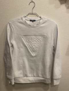 GUESS トレーナー　ホワイトのサムネイル