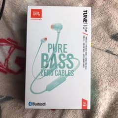 JBL T110BT GREENのサムネイル