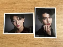 超特急 ハル 生写真 2枚セットのサムネイル