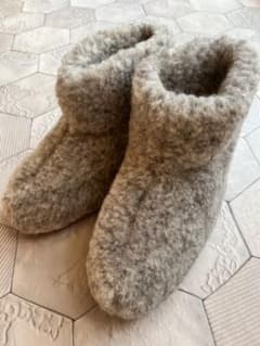 ナチュラリッヒ　バルメフュッセ　ルームブーツのサムネイル