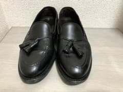 Jalan Sriwijaya タッセルローファー ブラック 24cm - メルカリ