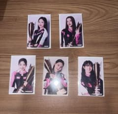 twice ready to be fcくじ トレカ5枚セット - メルカリ
