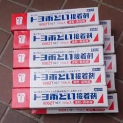 雨樋　業務用ボンド１８本セットのサムネイル