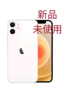 iPhone12 64GB ホワイト MGHP3J/Aのサムネイル