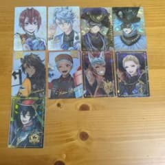 ツイステッドワンダーランド ツイステ ウエハース 箔押しのサムネイル