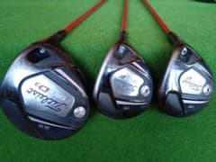 shintaro様限定　　　タイトリスト910D3&910F3本セットのサムネイル