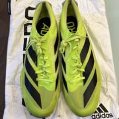 陸上スパイク【adidas】アディゼロ フィネス2 26.5cm - メルカリ