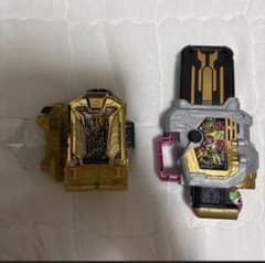 み*ぃ様 仮面ライダーエグゼイド ガシャット 2点セットのサムネイル