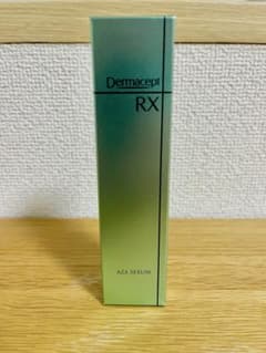 M*u様 【新品未使用・未開封】ダーマセプトRX AZAセラム 美容クリーム ロのサムネイル