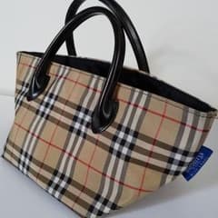 BURBERRY ミニトートのサムネイル