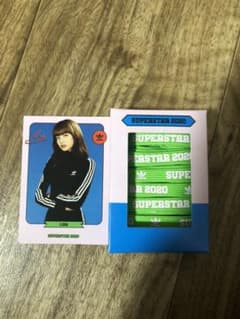 【非売品】adidas 2020年 シューレース BLACKPINK LISAのサムネイル