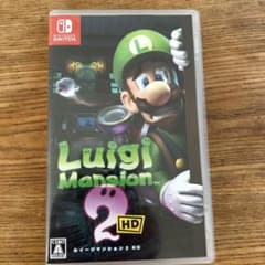 ルイージマンション2 HD Nintendo Switchのサムネイル