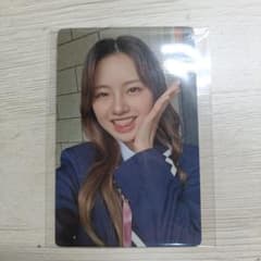PRODUCE 101 JAPAN THE GIRLS 加藤心 トレカのサムネイル