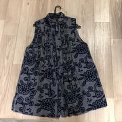 儀右衛門ロングベストのサムネイル