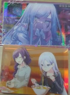 プロジェクトセカイ　宵崎奏　ノーブルアート　ウエハースのサムネイル